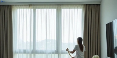 Pre-sale end-of-lease curtain cleaning truganina-vic residential property
