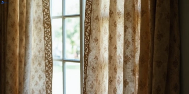 Dry cleaning delicate silk velvet drapes truganina-vic Matty Curtain Cleaning